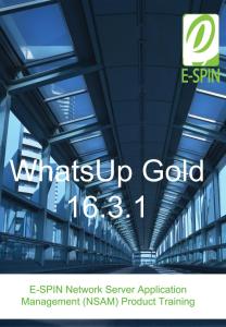 Whatsup Gold 16 Torrent